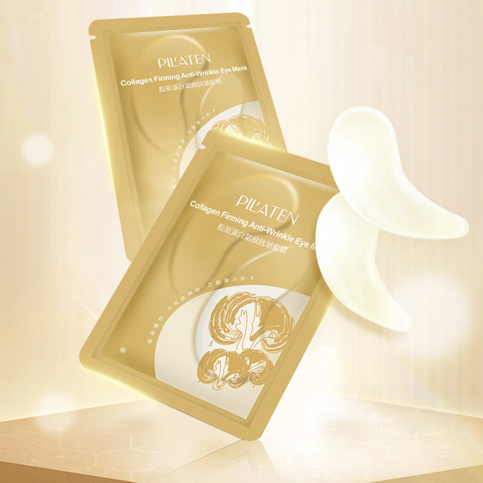 Plastry na oczy na cienie, wor – Women Bags Under Eyes recenzja i cena