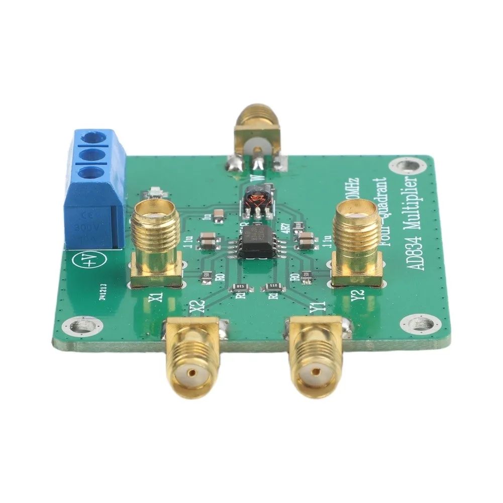 High-Frequency Applications Gain Control RF Multiplier Low Power Consumption Device High Frequency Operation PCB Material