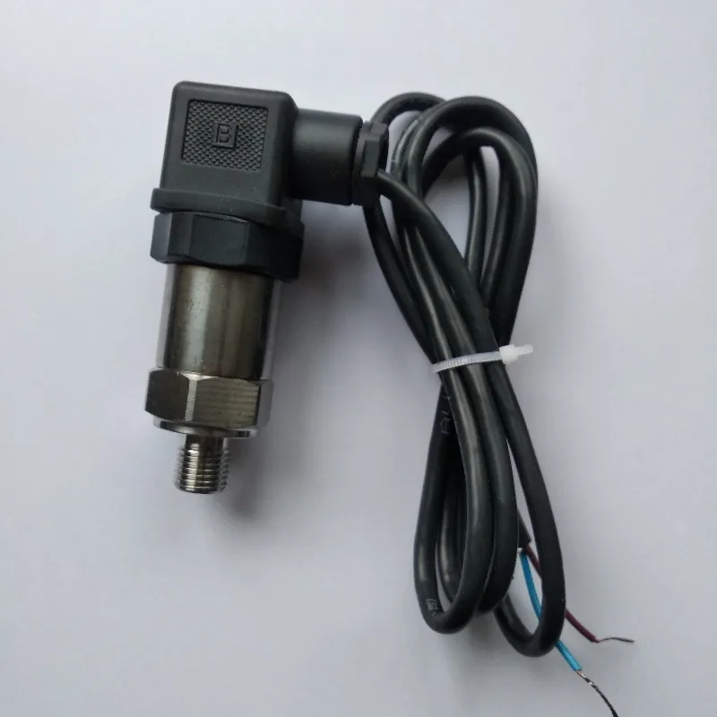 Pressure Oil Pressure Water High Precision Low Power Consumption Compact Analog Digital  Measurement Sensor