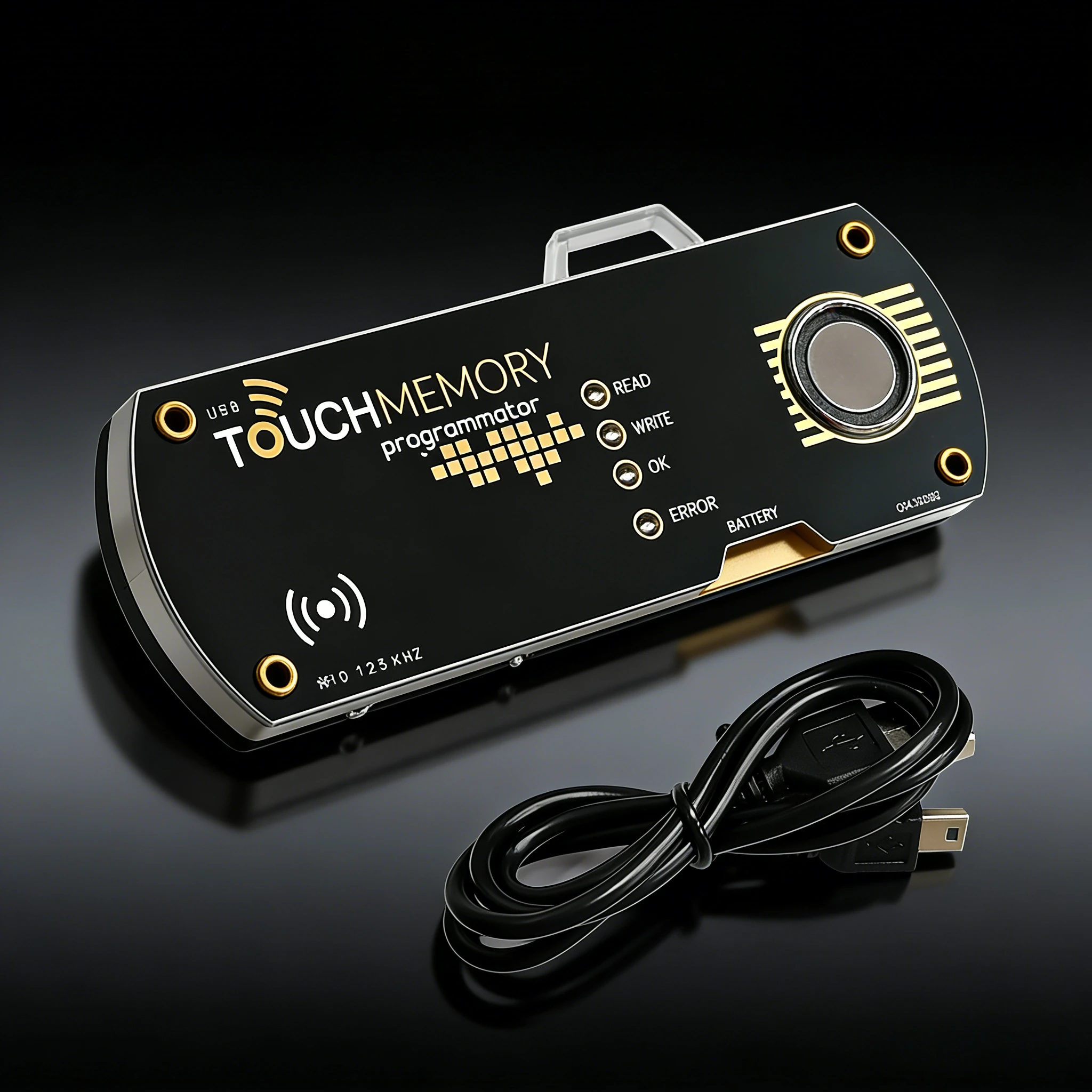 RW2000 Tm Rfid Dupl…