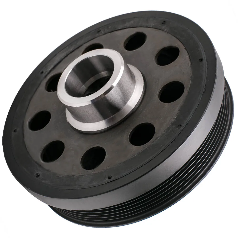 

11237823191 CRANK SHAFT PULLEY for BMW 116D 118D 120D 2.0 1995cc N47 DIESEL 2008-2013