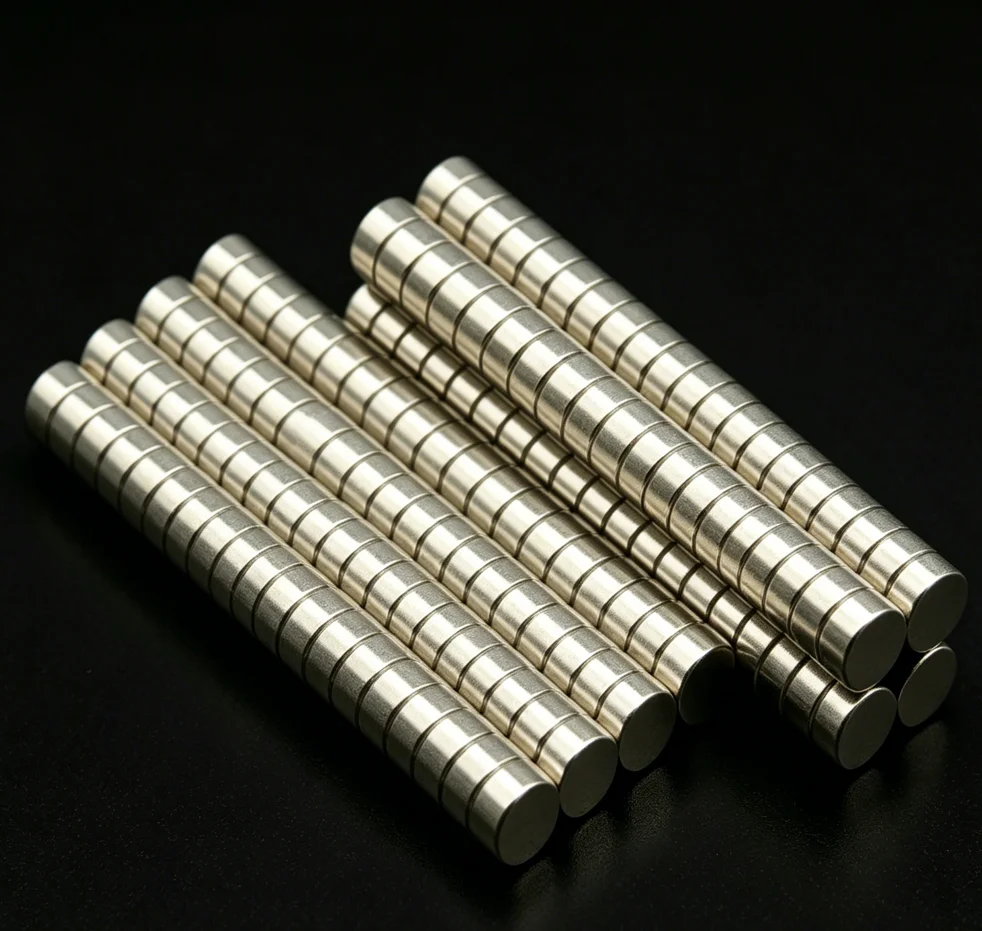 6x3mm N35 Super Strong Neodymium Magnet Round NdfeB Powerful Permanent Magnetic imanes Refrigerator Magnets