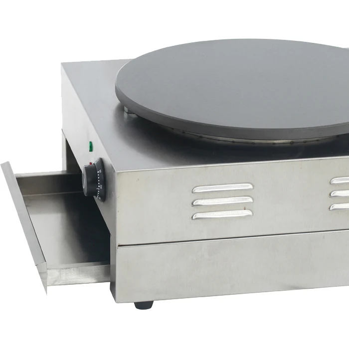 Snack Machine Commercial Electric Crepe Maker With CE