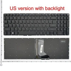 US Keyboard For Acer Aspire A615-51 Aspire 3 A315-21 A315-41 A315-31 A315-51 A315-53G A315-56 A715-71G A717-71G A715-72G P259
