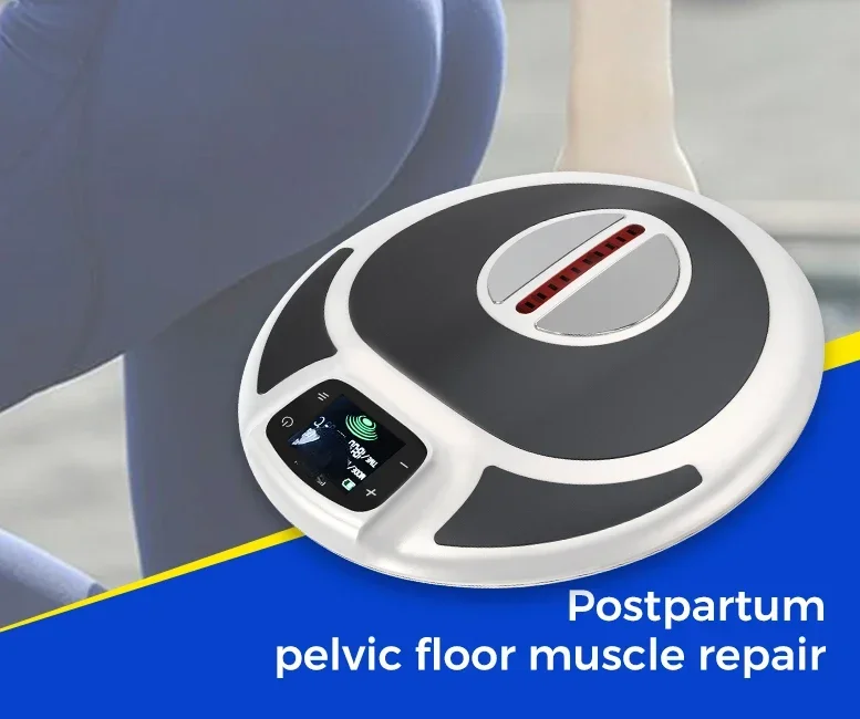 

Hot SalesNew Home Sitting Pelvic Floor Muscle Repair Device For Foreign Trade Postpartum Rehabilitation Pelvic Floor Muscle Trai
