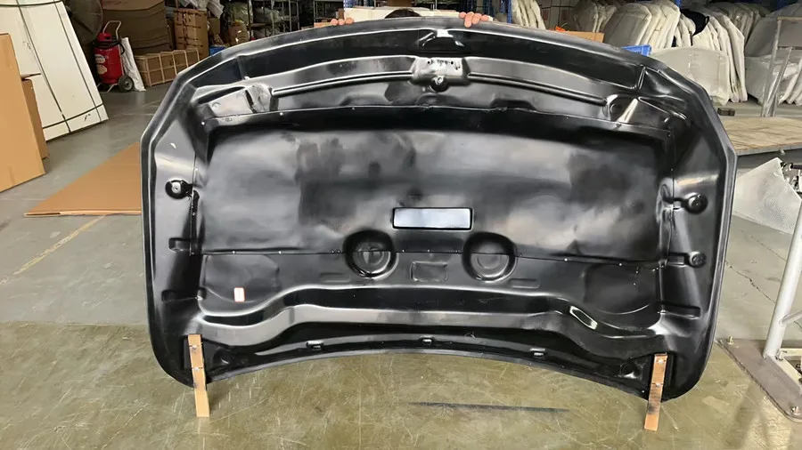 Carbon Fiber Engine Hood for   GLA X156 GLA35 GLA45 Hood Bonnet