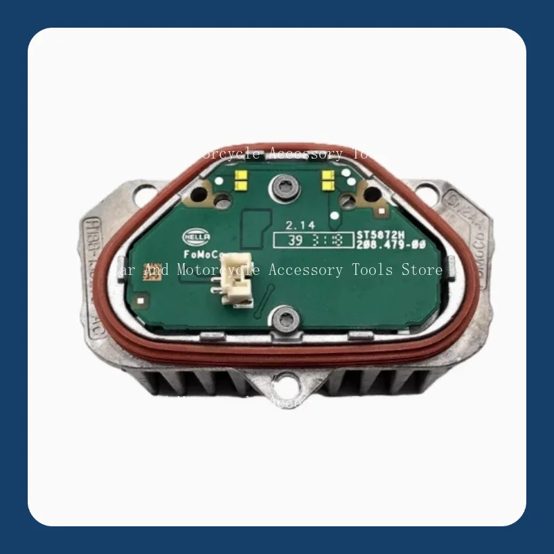 1Pc Apply To 19 New Generation  Focus Headlights Daily Running Light Source Drive Control Computer Module  Authentic