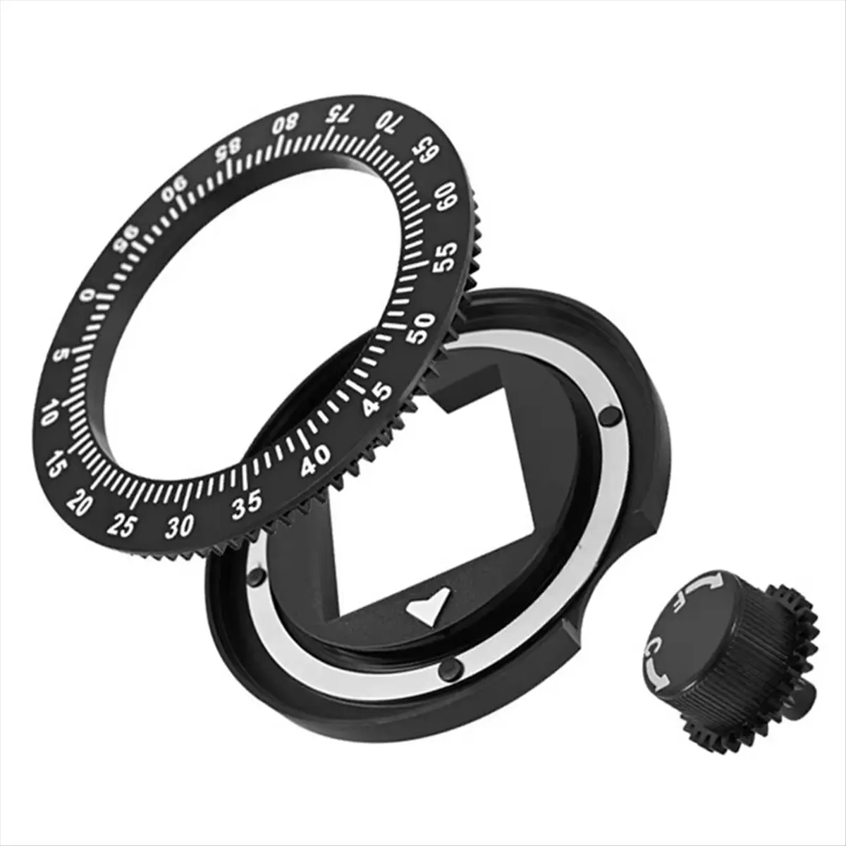 Perfect-Grinder Setting Dial for Mignon Specialita Mignon Adjustment Ring for Grinder Accessories Parts