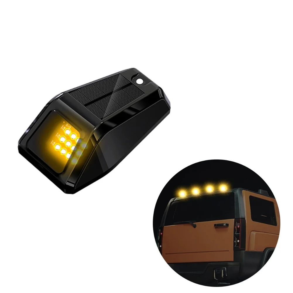 ドローン用 電動自転車用 LEDパイロットライト 車のルーフライト デイタイムランニングライト 明るい視認性 カスタマイズ可能な照明