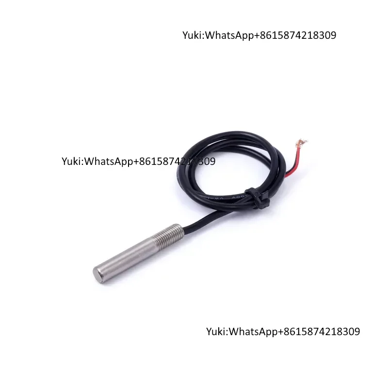The Factory Manufactures the Stable Probe Sensor XK-0825 Threaded Proximity Switch