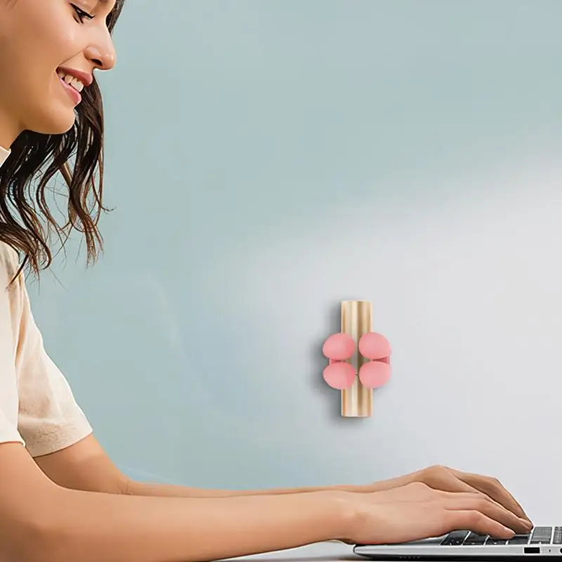 

Силиконовый держатель для зубных щеток, автомобильный держатель для губной помады, съемная настенная вешалка, многофункциональные зажимы, бесшовные для дверей, женская кухня