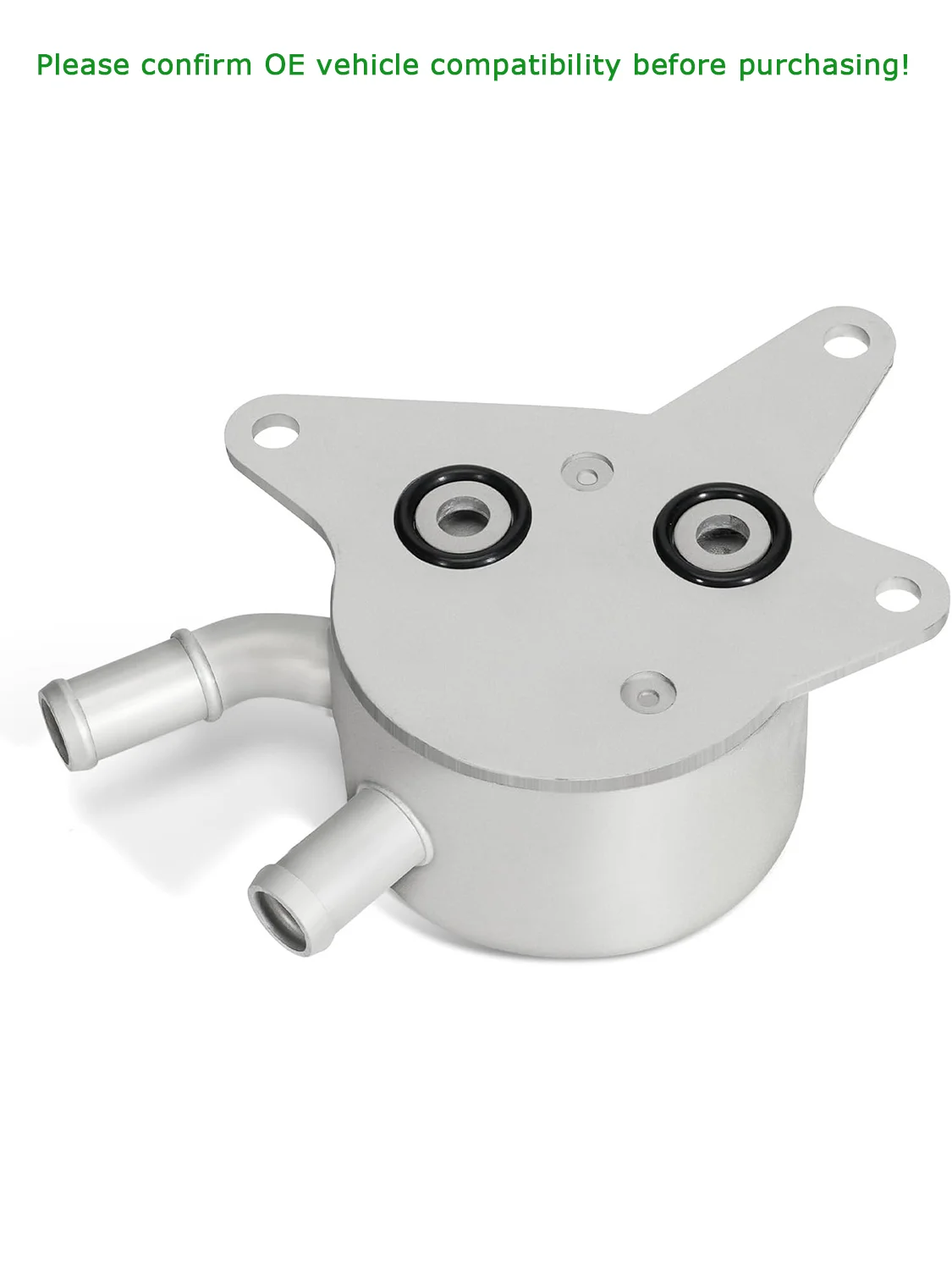 

33490-34010 Масляный радиатор трансмиссии в сборе для Toyota Tundra 07-21, Sequoia 08-22, Land Cruiser 08-15, Lexus LX570 08-18, 4.0L 4.6