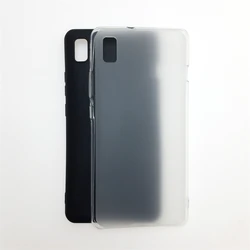 Matte Soft TPU Case For ZTE Blade L210 L9 L8 Silicone Ultra Thin Slim Back Cover