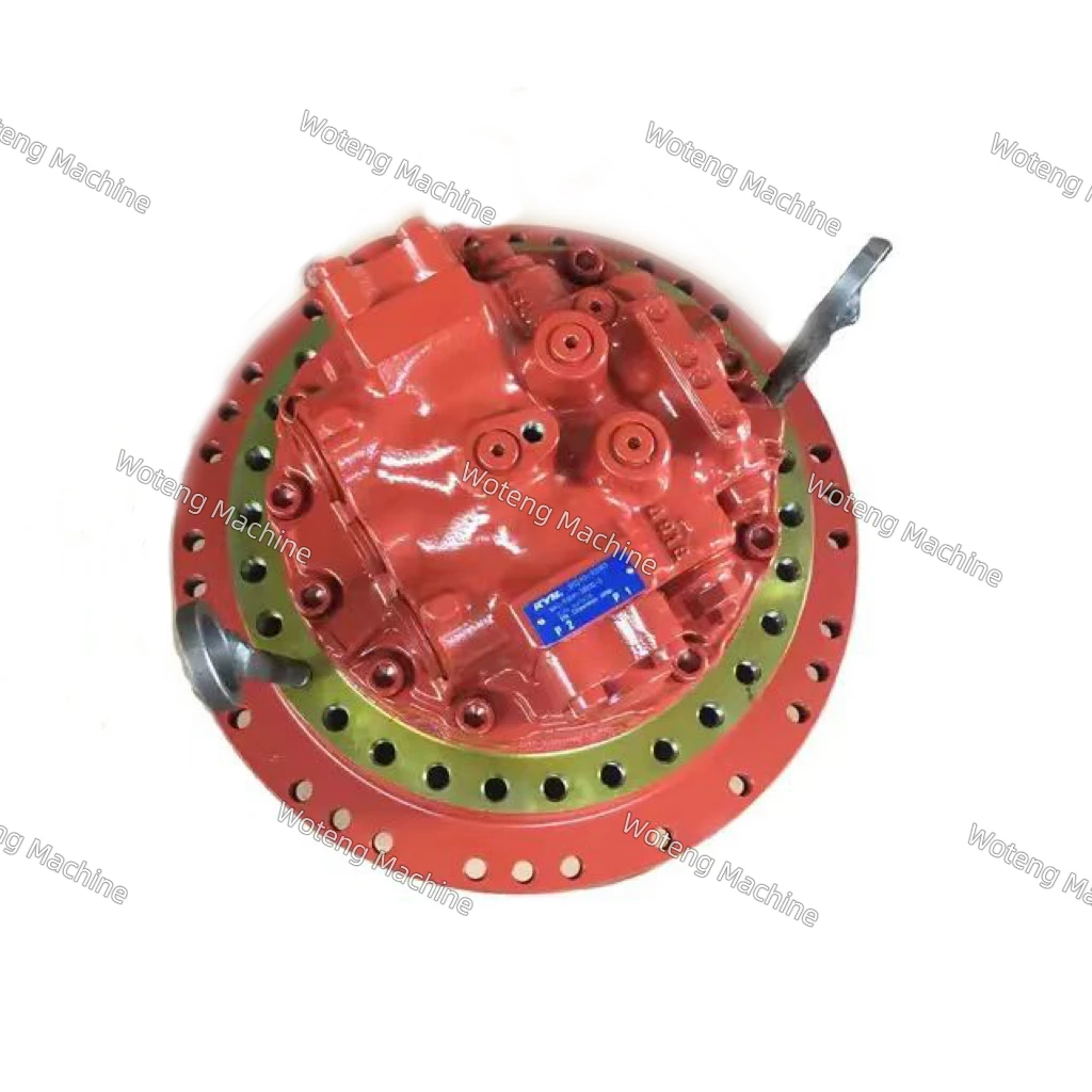 Excavator Parts MAG-170VP-3800 CX210B Travel Motor CX210 Final Drive For Case