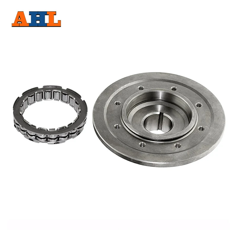 AHL Motorcycle One Way Bearing Starter Clutch Assy Kit For Aprilia Pegaso 650 GA650 GA 1992 1993 1994 1995 1996