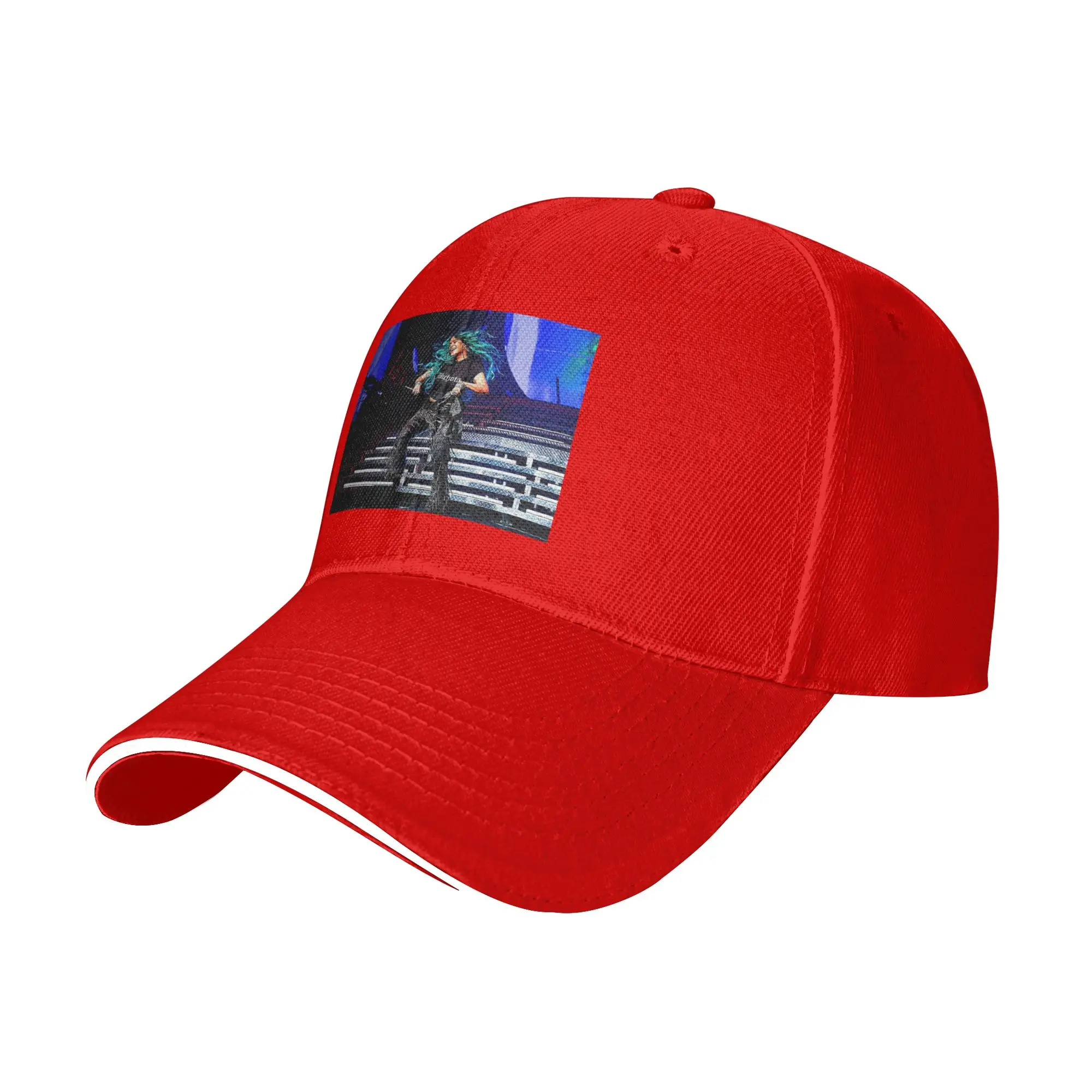 Karol g Cap Fashion Casual Baseball Caps Adjustable Hat Hip Hop Summer Unisex Baseball Hats Customizable Polychromatic