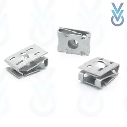 Underbody Shields & Insulation Panel Fastener Nuts for some Skoda Vehicles N90959101