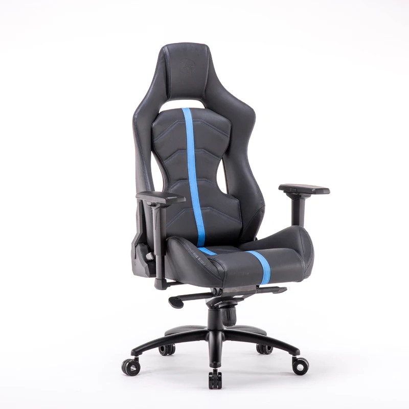 Wholesale Leather Air Covered Cushions Pu Ergonomic Computer Game Chair Racing Gaming Chair