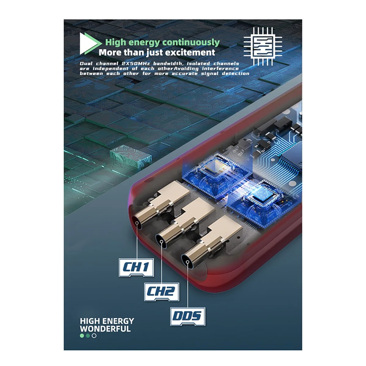 AT16 O9 Handheld Os…