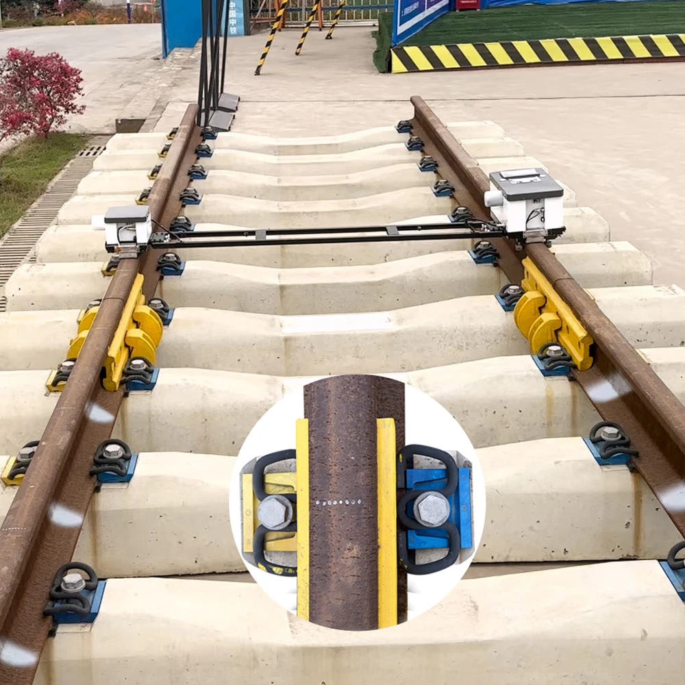 

Durable Railway Sleeper Numbering Marking Robot and Railway Marking Robot with Long-Term Use for All-Weather Outdoor Operation