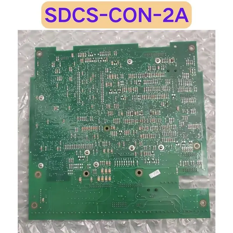 Used SDCS-CON-2A 3ADT309600R0002 Function test OK, Fast shipping