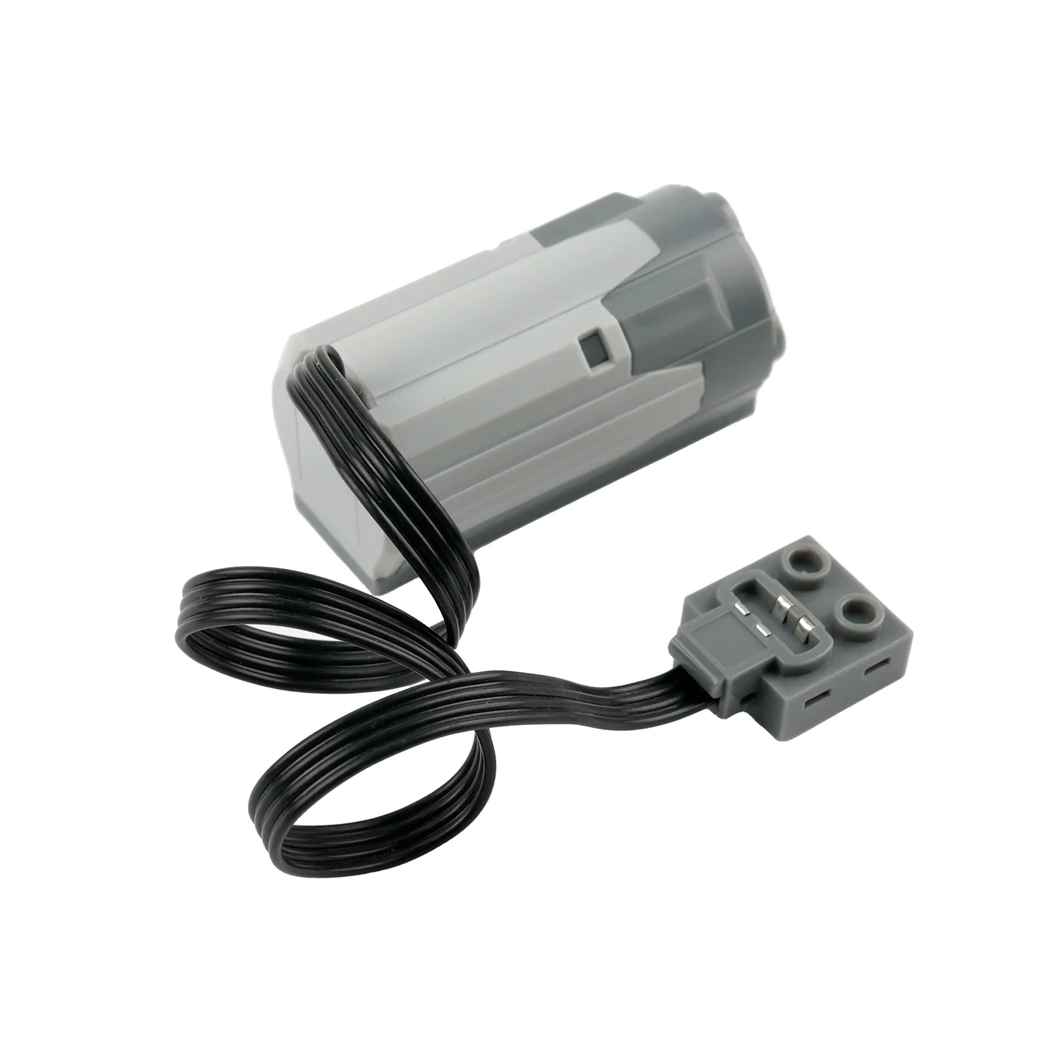 Piezas técnicas MOC, servomotor M, caja de batería, interruptor, juego de luces para Legoeds PF, multiherramienta, bloques de construcción, Kit de actualización DIY