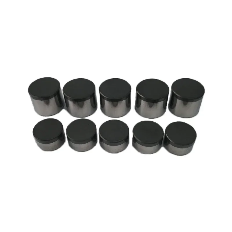 20pcs High quality pdc cutter inserts for oil/gas well drill equip,Geological bit composite 1304 1308 1608 1916 Well Drilling