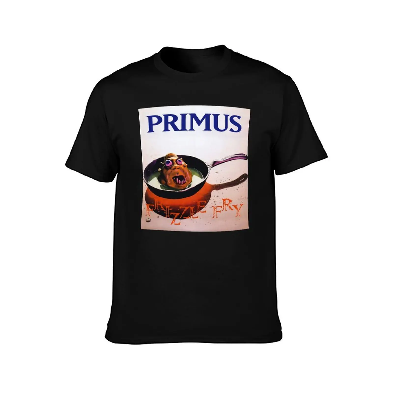 Frizzle fry T-Shirt Novelty Print Casual Tee Shirt T-Shirt