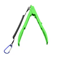 Multifunctional Fishing Fish Clip Hand Controller Tackle Tool Fishing Body Grip Clamp Gripper Grabber with Lock Switch 5