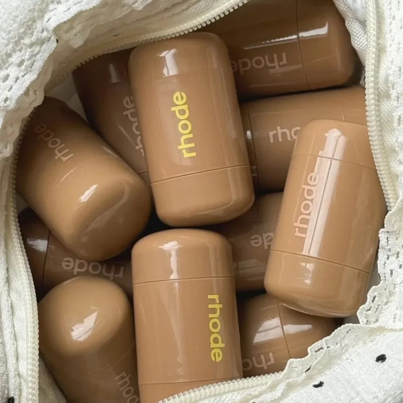 العلامة التجارية مستحضرات التجميل مسحوق أحمر الخدود كريم أحمر الخدود نماذجين رمز اللون الساخن الشمس نقع تان خط المشاهير نمط منتجات ماكياج المحمولة #4