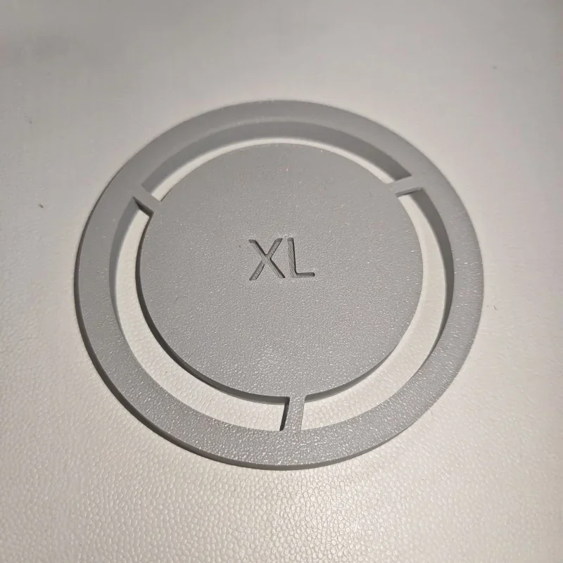 5 Größen Keramik-Fußring-Schablone, einheitliche Basisringform, leichtes Keramik-Ton-Trimmwerkzeug, DIY-Keramik-Zubehör – Detail 1