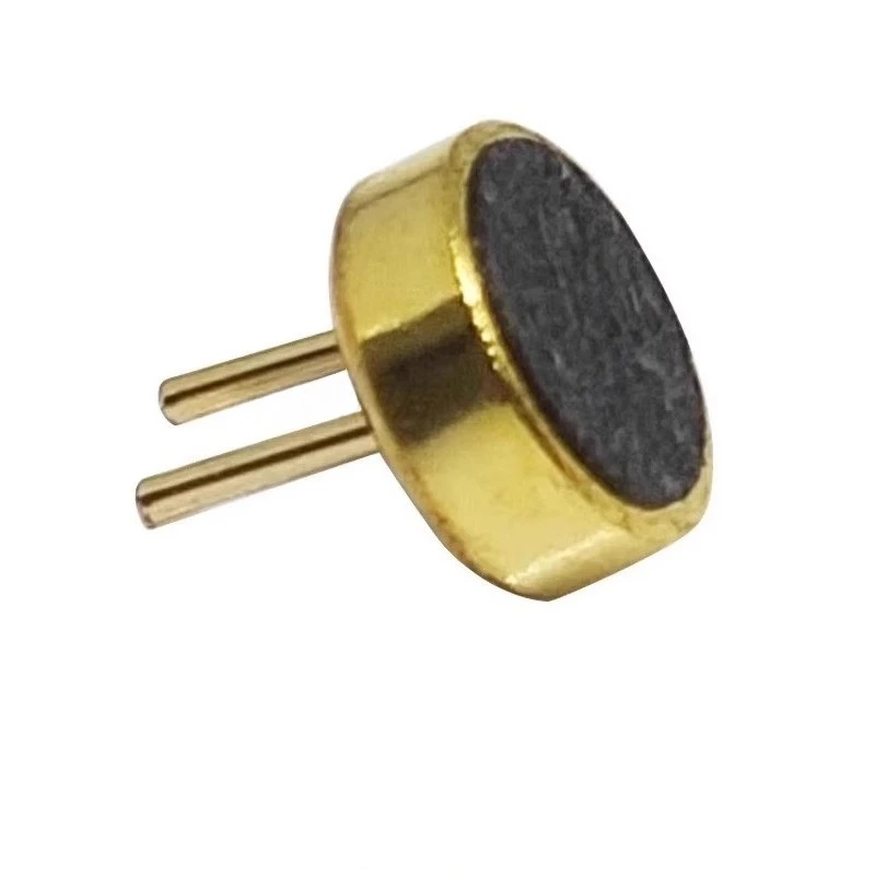 5PCS 4015P microfoon hoofd met pin 58DB 4*1.5mm electret microfoon pickup capacitieve soldeerverbinding