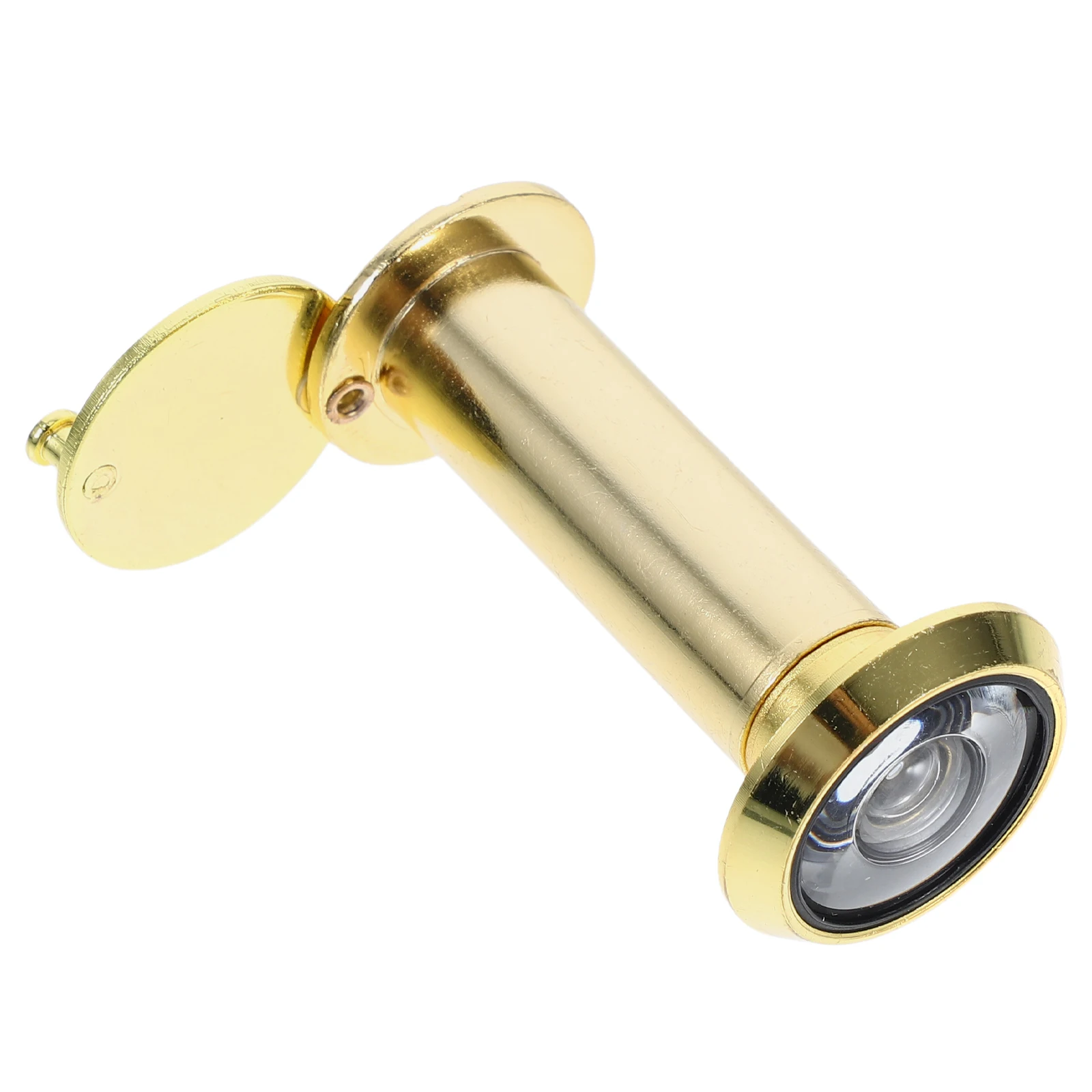 

Cat Eye Door Viewer Security Peephole Wide Angle Anti Pry Glass Kit Home Privacy Protection High Definition Door Hardware