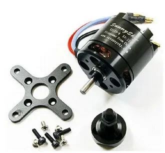 RC FPV Sunnysky X3520 KV520 720 6S Power Brushless Motor For RC Models