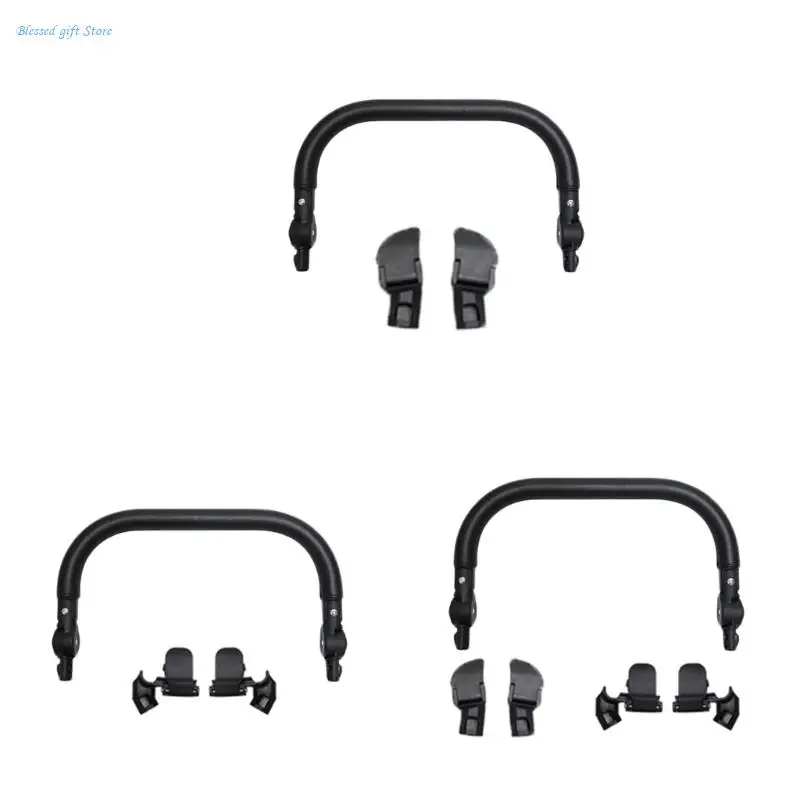 

Baby Stroller Handle Bar with Adjust-able Universal Stroller Accessories