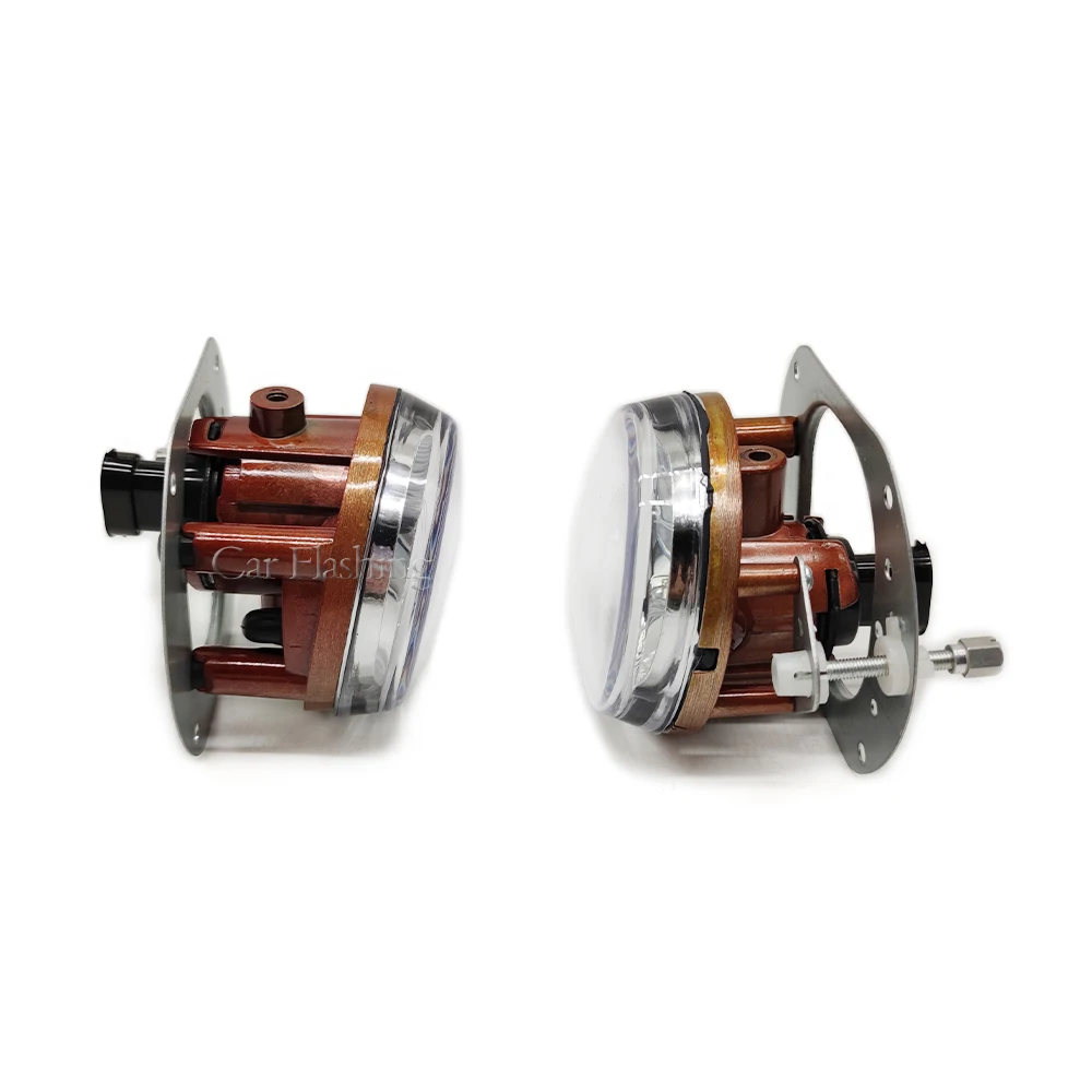 مصابيح أمامية للضباب لـ Mercedes Benz W204 W216 R230 W164 W251 C300 C350 W164 ML320 SL63 AMG R350