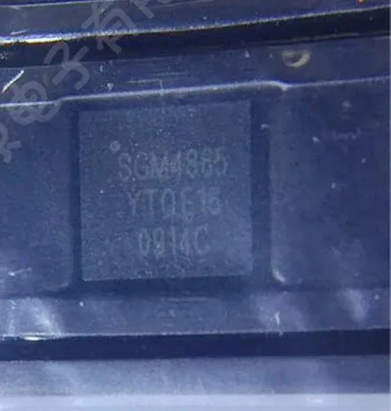 

10 шт. ~ 500 шт./партия SGM4865YTQE16 TQFN44 новый оригинальный