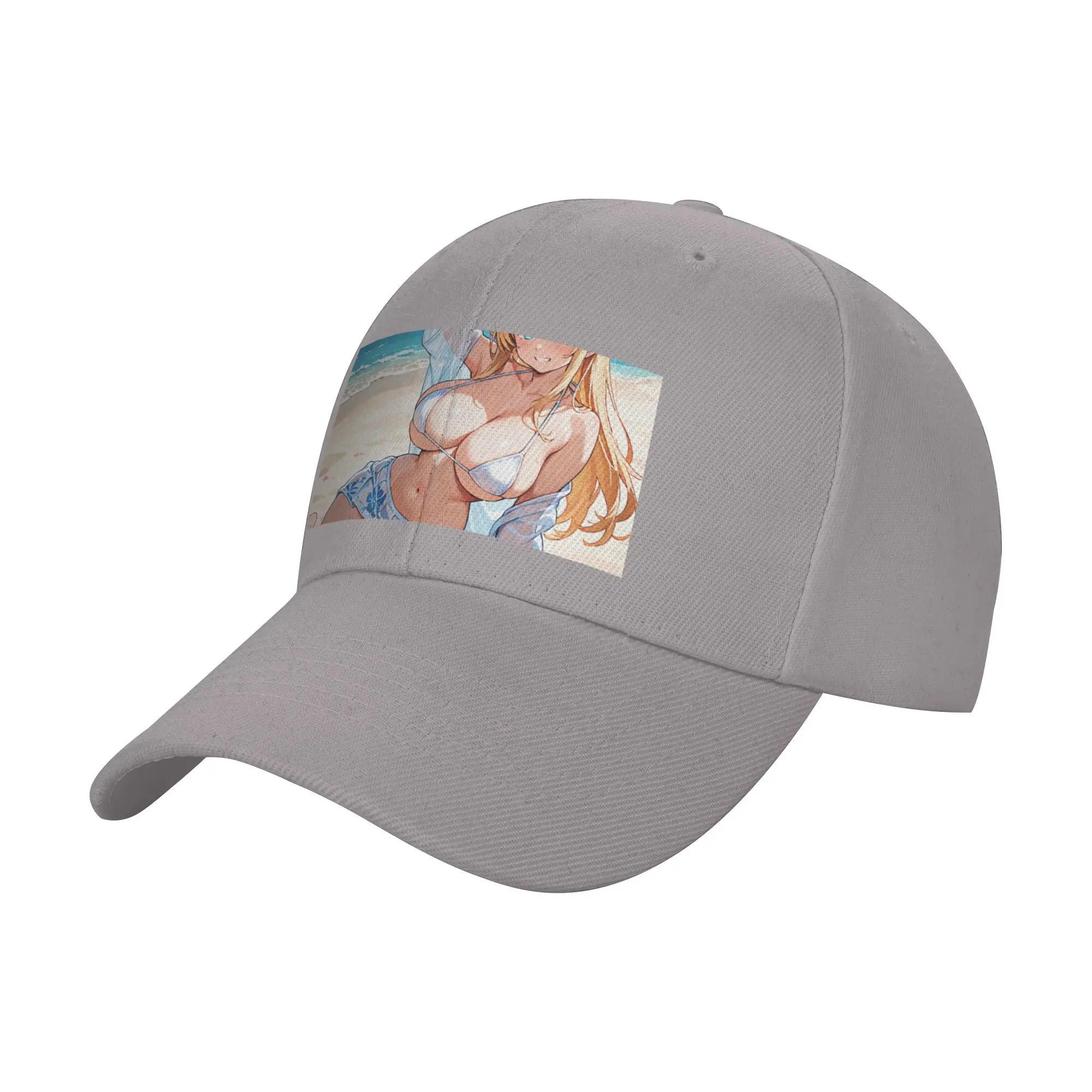 Hot Sale Our day off Baseball Cap  Oversized Tennis Female  City Wandering Tennis Female