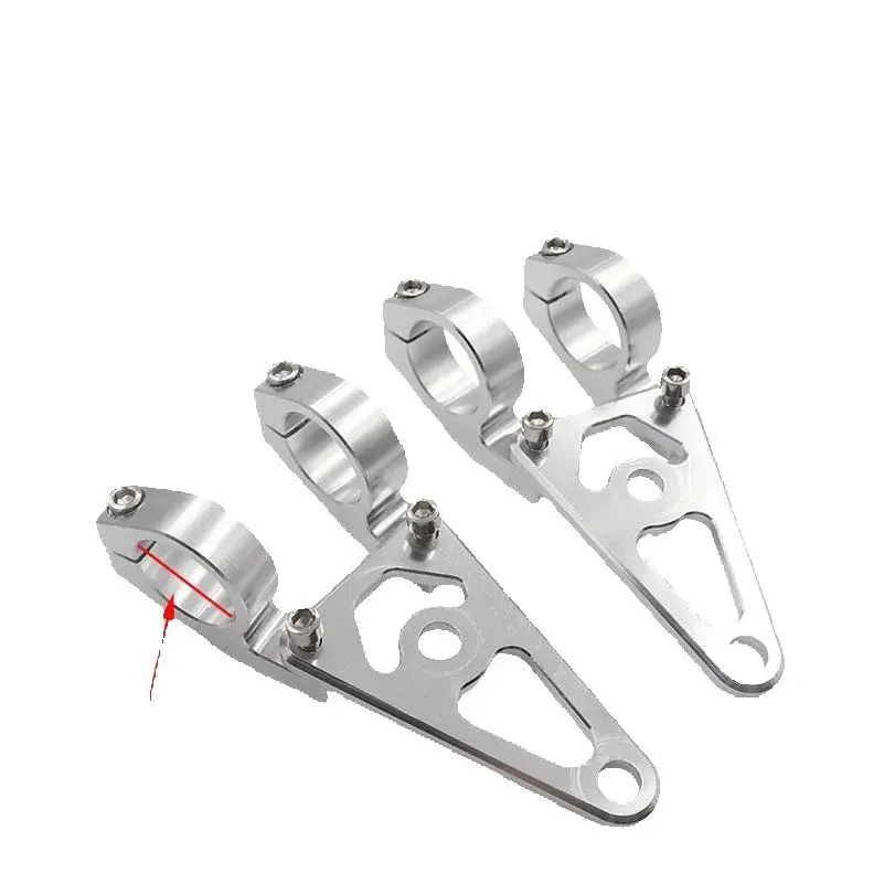 

For Z50 Z50A Z50J Z50R Bike CNC Aluminium Motorcycle 27/30/45MM Headlight Mount Brackets Head Lamp Holder Fork