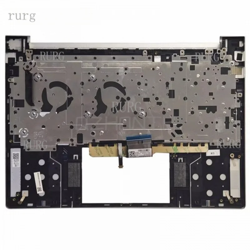 L  New For HP ENVY 14-EB TPN-Q252 Palmrest with US Backlit Keyboard M30903-001 14"