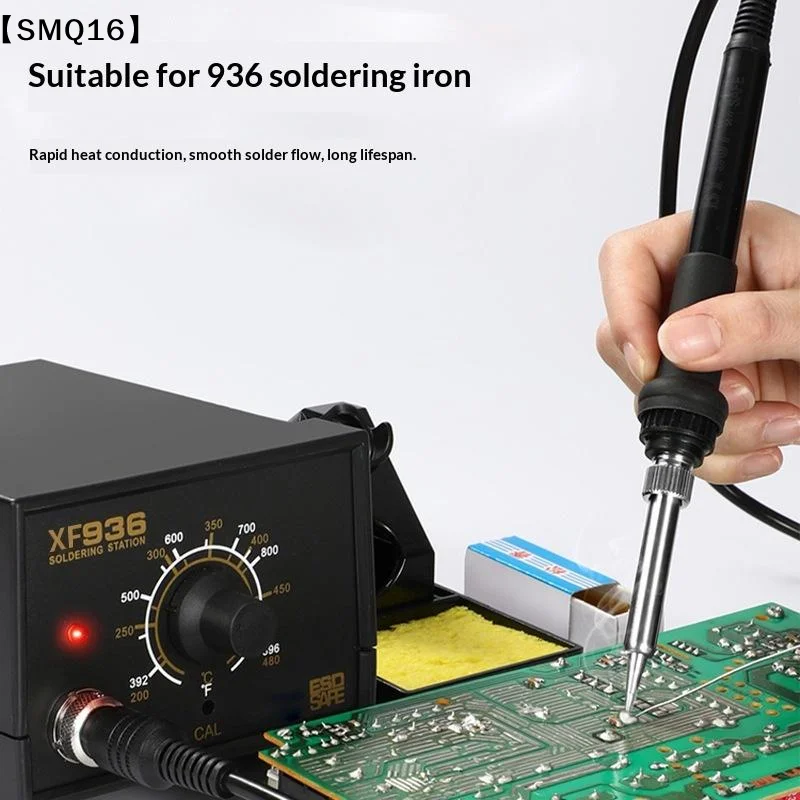 Diy Electronics Repair - Набор из 5/10 шт. паяльных наконечников