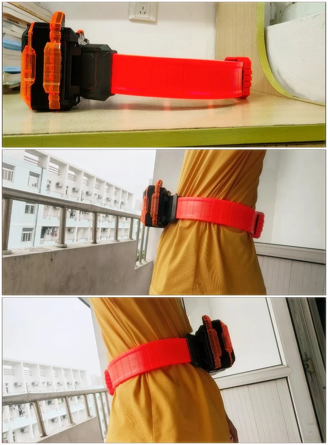 New Desire Driver Extension Belt Metallic Painting Kamen Rider Geats accessori Cosplay taglia per adulti CSM stimolare Refit Belt toy