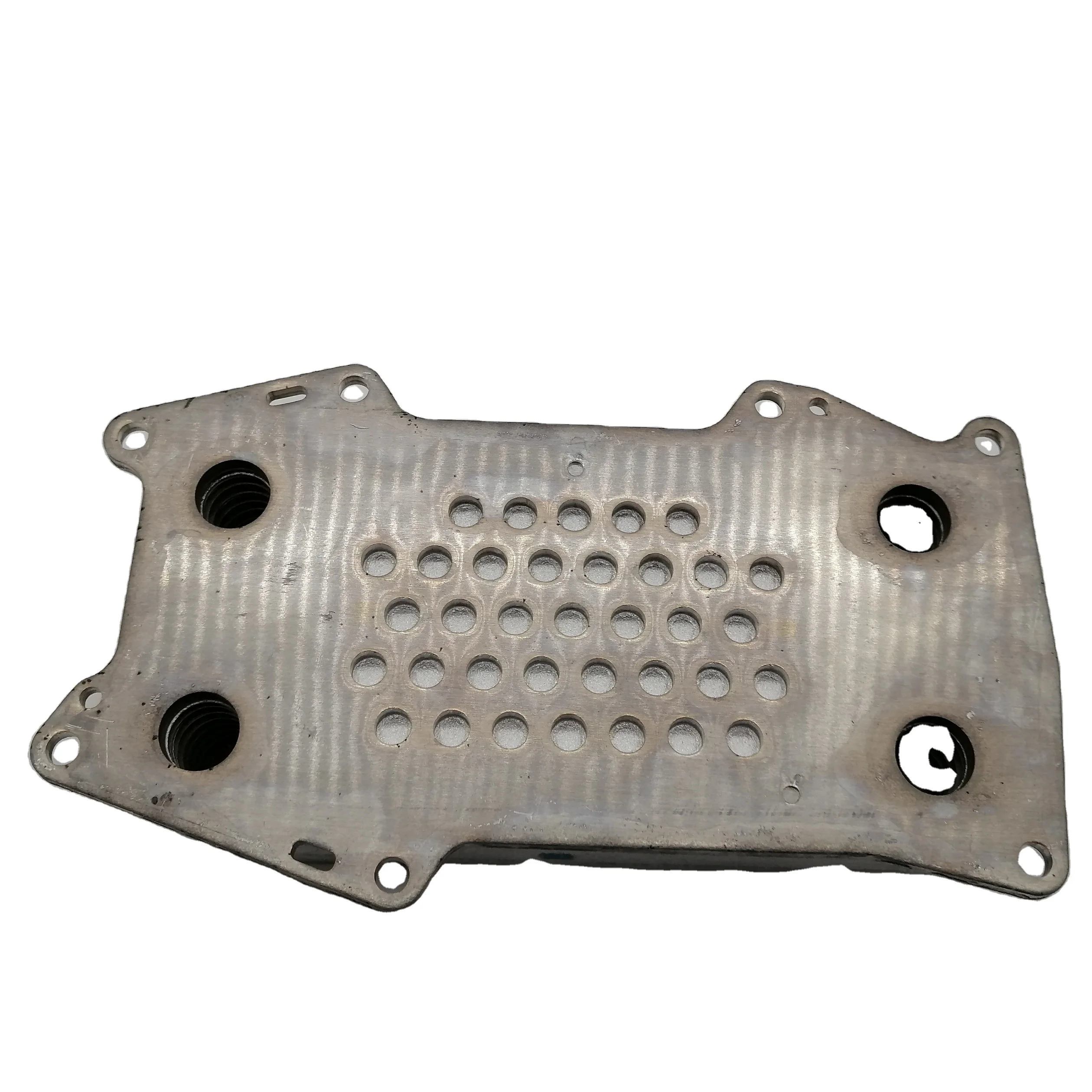 

D6E Engine Oil Cooler VOE22592869 22592869 0491-5764 20511773 For EC210B EC210C EC220D EC220E EC235C EC235D Excavator