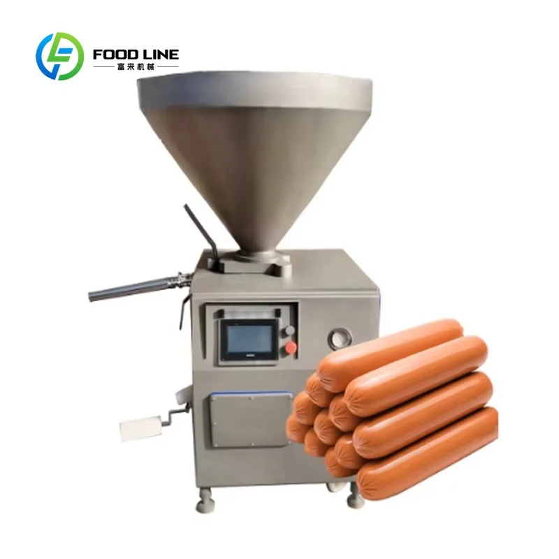 Fully Automatic Vacuum Enema Machine Easy Operation Automatic Twisted Quantitative Enema Machine