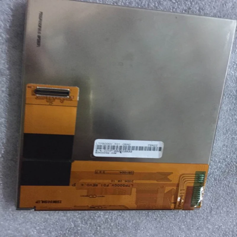 LTP500GV-FO1 LCD SCREEN with touch panel