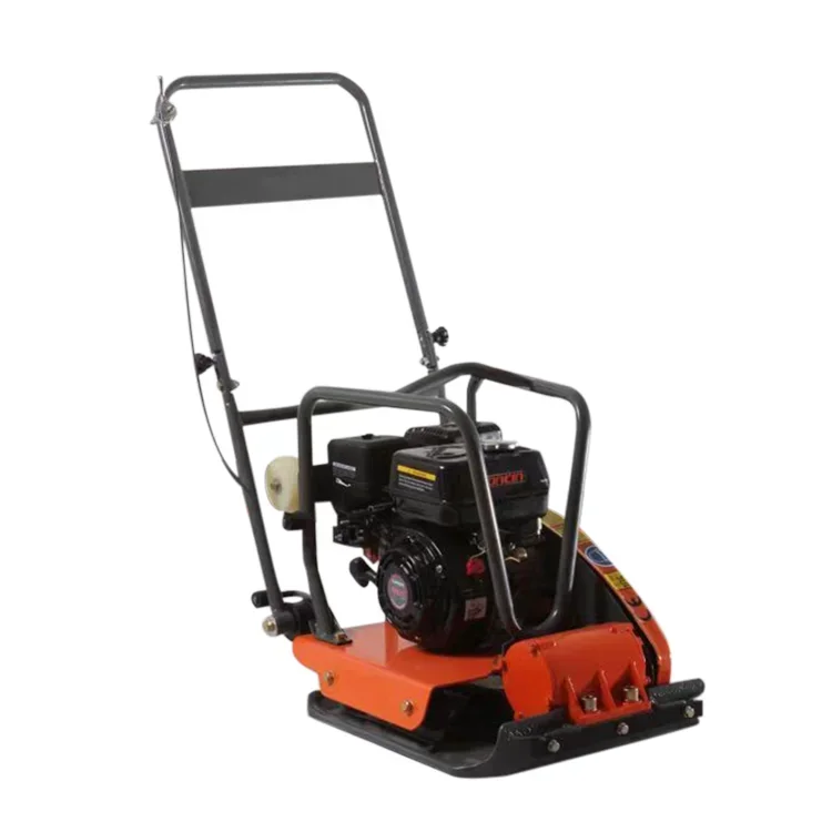 fast moving NPC90 series asphalt compaction machine with water tank