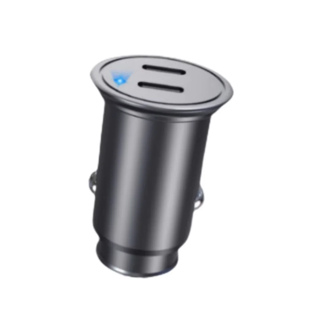 

40W Car Charger USB Type C Fast Charger QC 3.0 Conversion Head Marine Accessories Boat