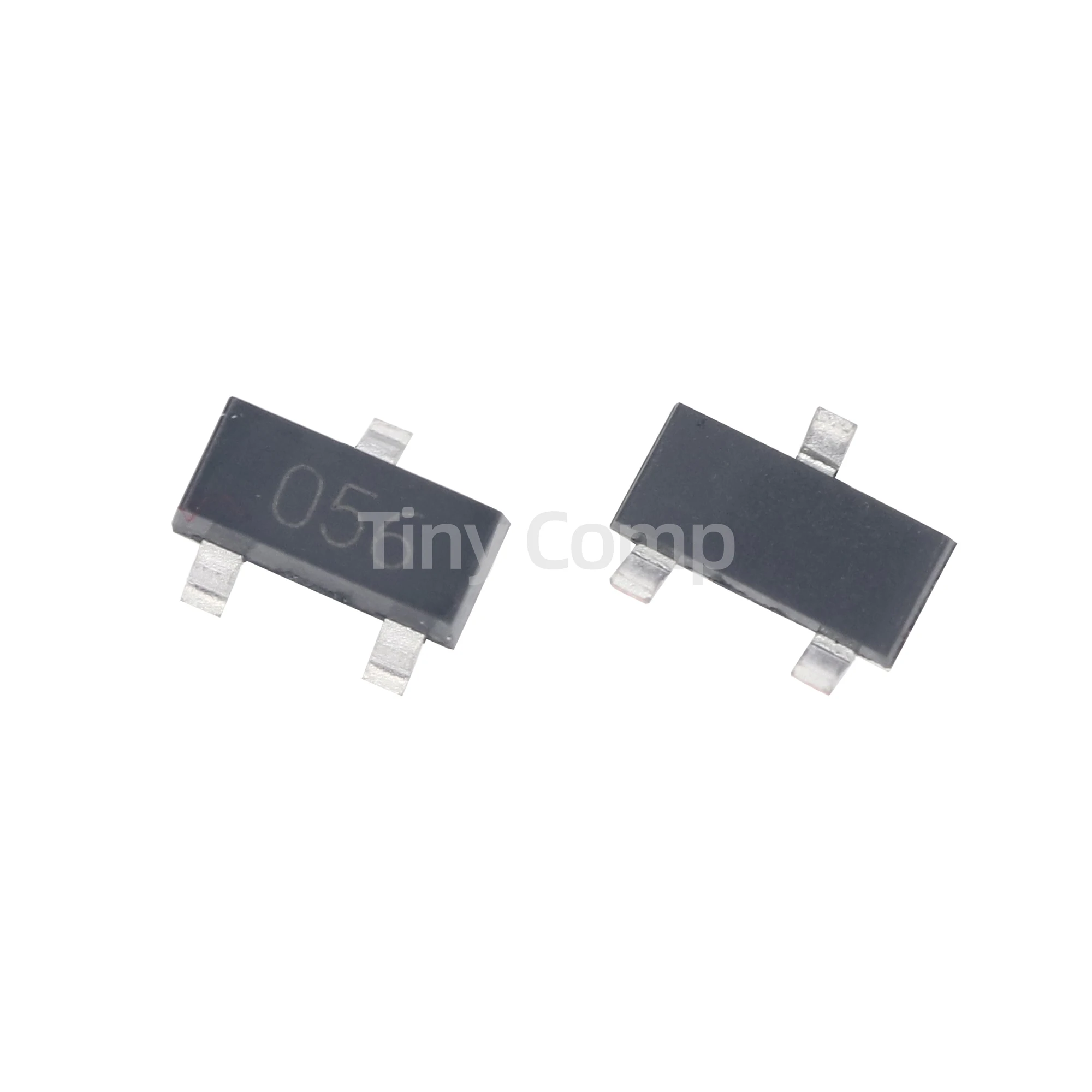 10PCS ZXTP25100BFH SOT23 Screen Printing 056 Bipolar Transistor Motor Drive