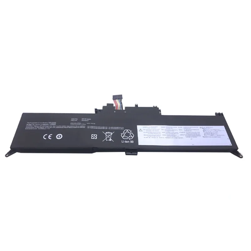 LMDTK New 15.2V 44Wh 01AV434 01AV433 01AV432 00HW027 Laptop Battery For Lenovo ThinkPad Yoga 370 X380 260 SB10K97591 SB10K97590