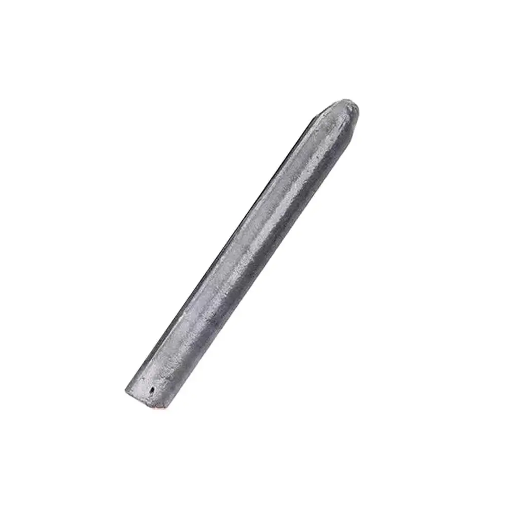 10 buah batang las aluminium mencair multiguna pengelasan logam Universal suhu rendah batang aluminium mudah mencair Y8j3